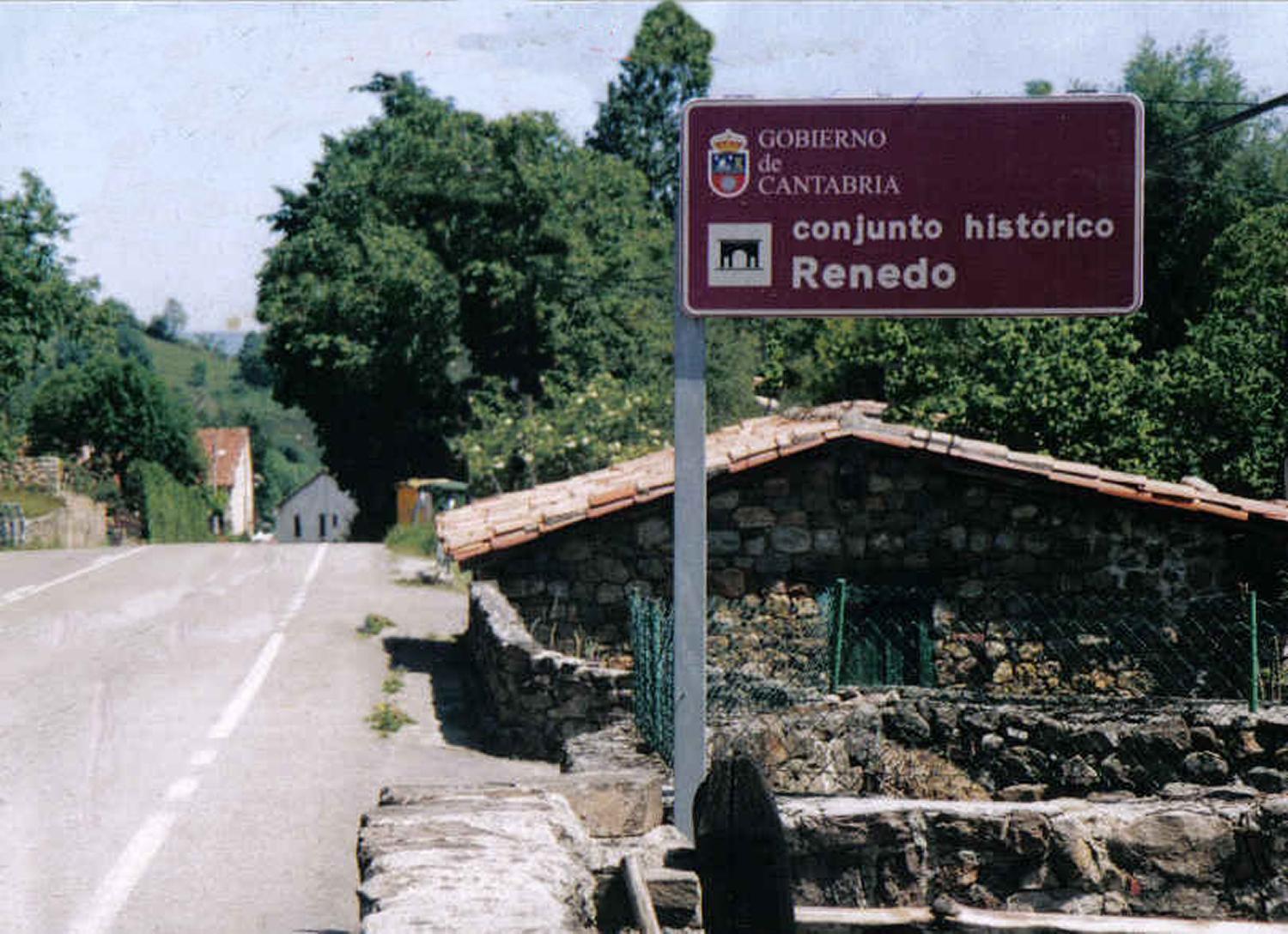 Villa Casas Caborzal Renedo De Cabuerniga Exterior foto