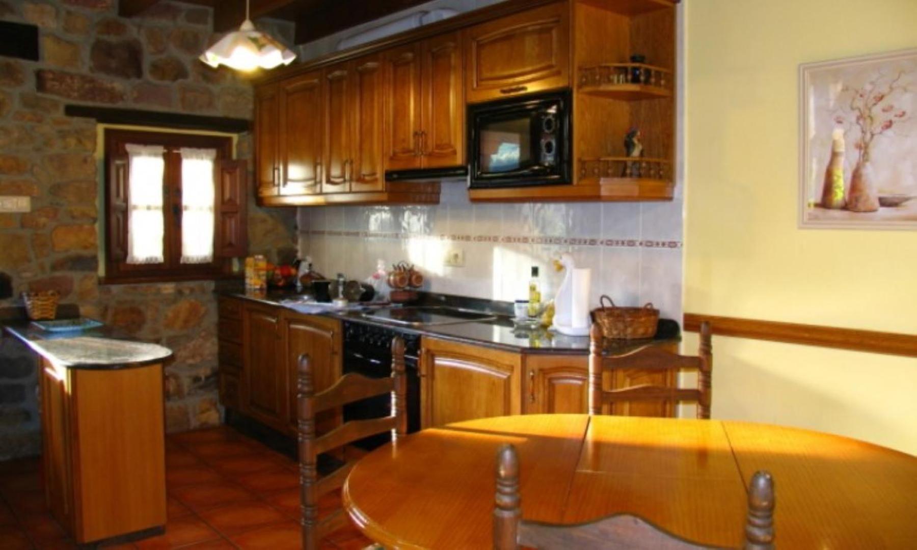 Villa Casas Caborzal Renedo De Cabuerniga Exterior foto