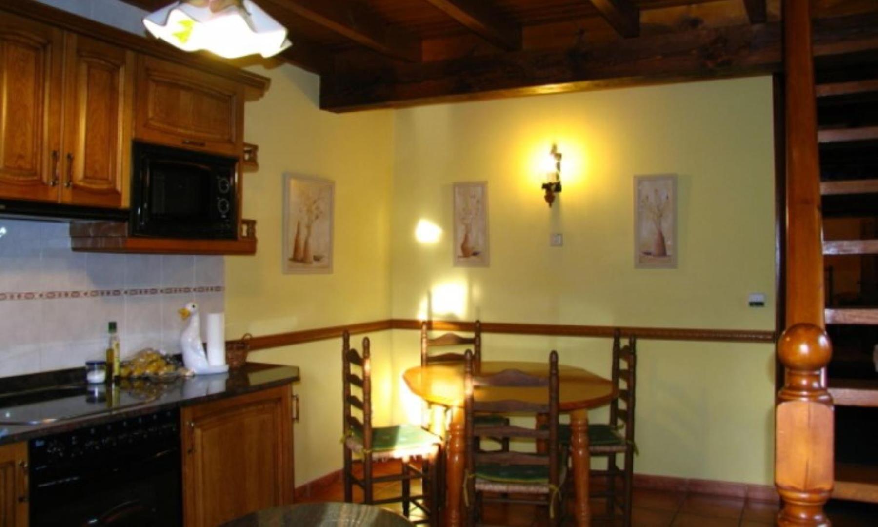Villa Casas Caborzal Renedo De Cabuerniga Exterior foto